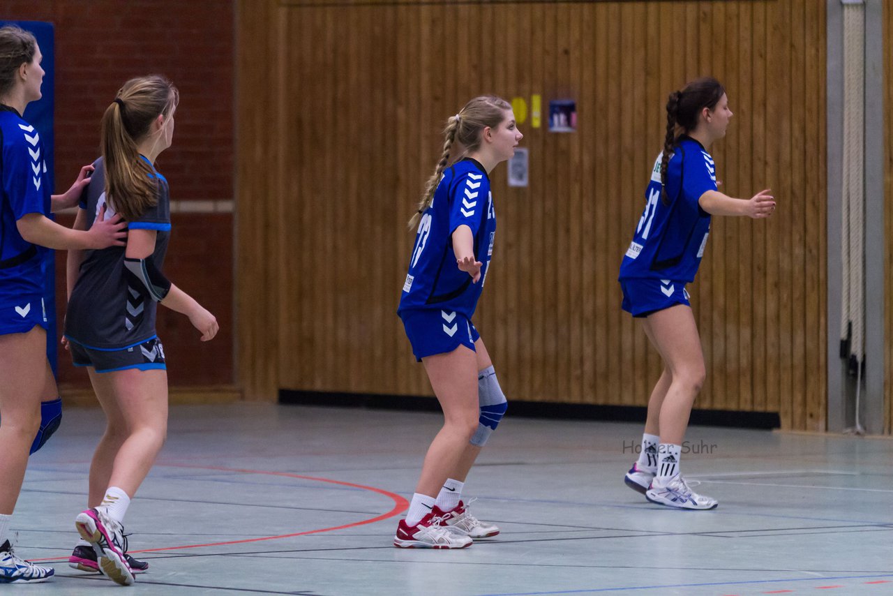 Bild 147 - B-Juniorinnen Bramstedter TS - JSG Alstertal/Norderstedt